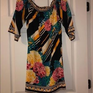 Off the shoulder dress never wore